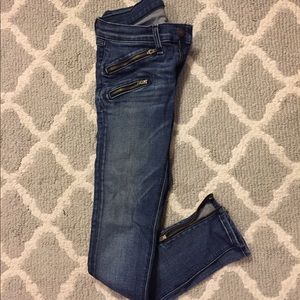 Rag & Bone Skinny Jeans